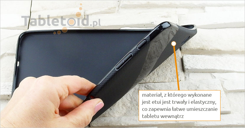 pokrowiec do tabletu Samsung Galaxy Tab S2 9.7 (T810, T815)